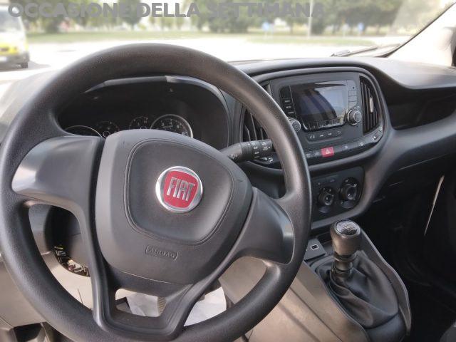 FIAT Doblo Doblò 1.6 MJT 90CV S&S PC-TN Cargo Business