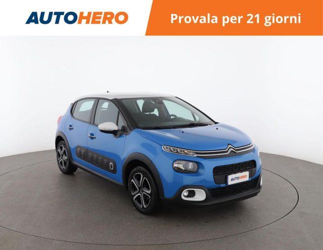 CITROEN C3 PureTech 82 Shine