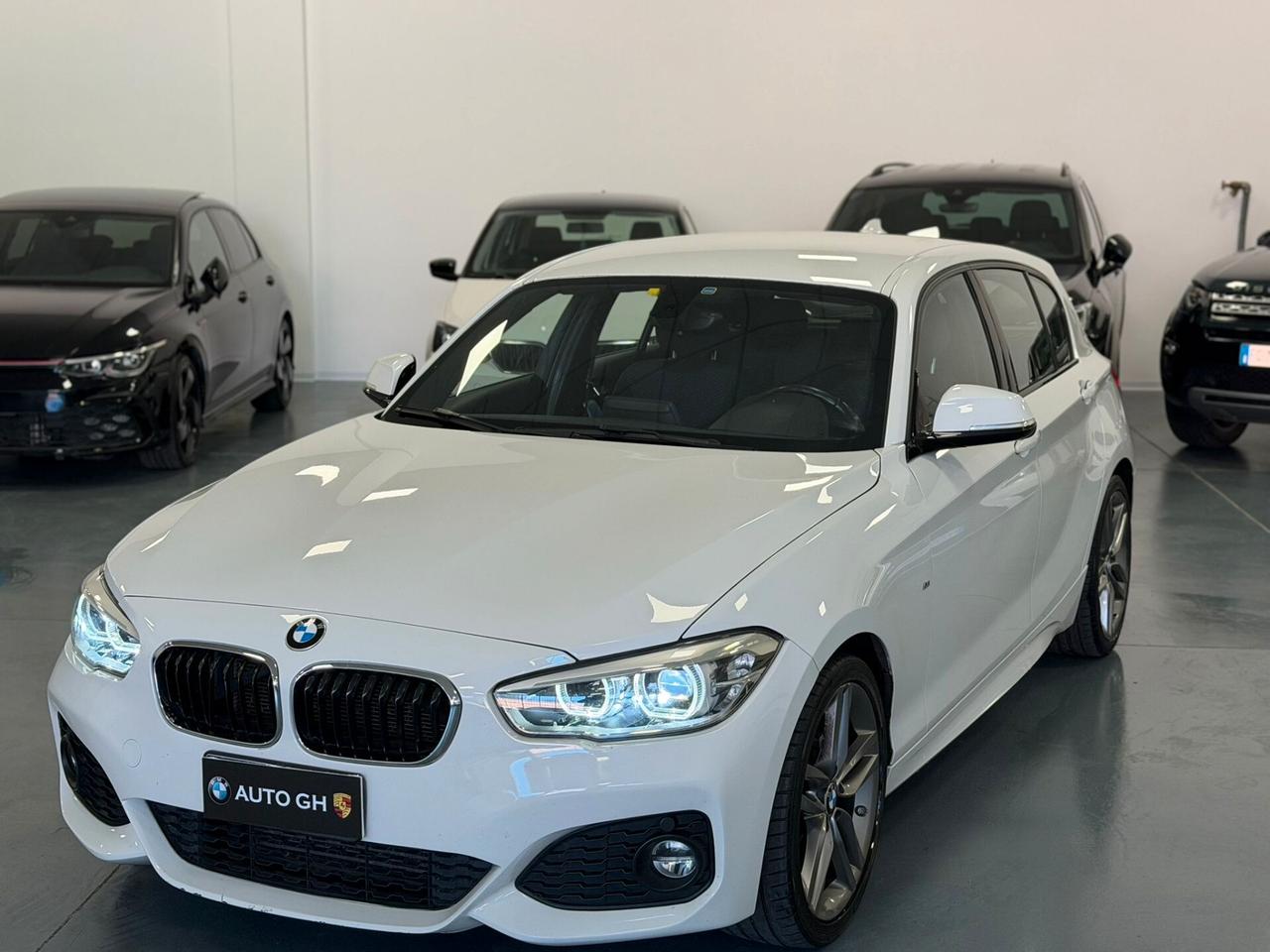 Bmw 116 116d 5p. Msport