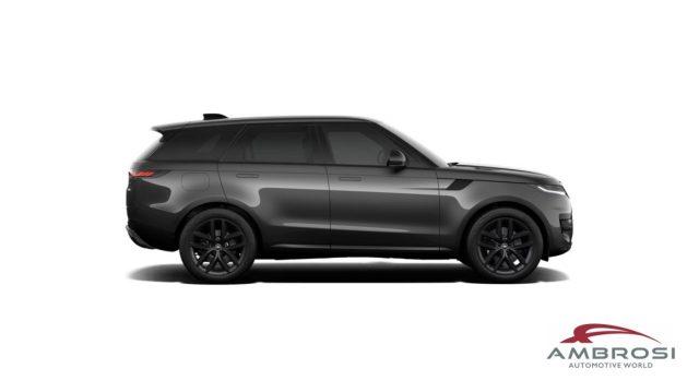 LAND ROVER Range Rover Sport D250 S Black Edition
