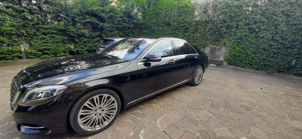 Mercedes-benz S 500 Premium Lunga