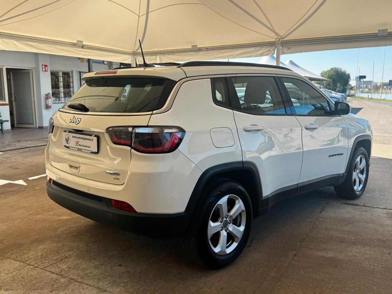Jeep Compass 1.6 Multijet 120 Cv Limited - 2018