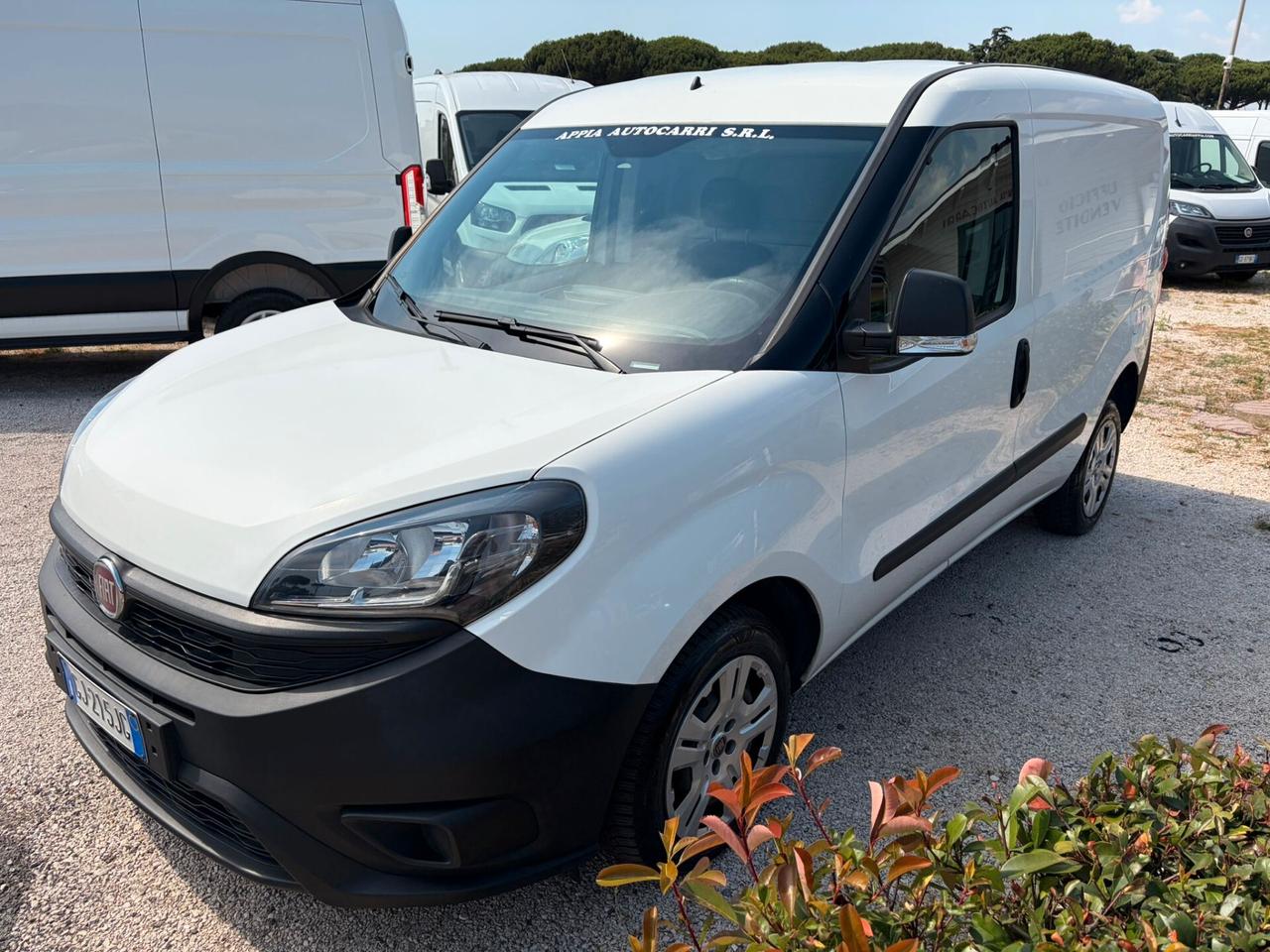 FIAT DOBLO 1.6MJT 105CV E6D-I 2022