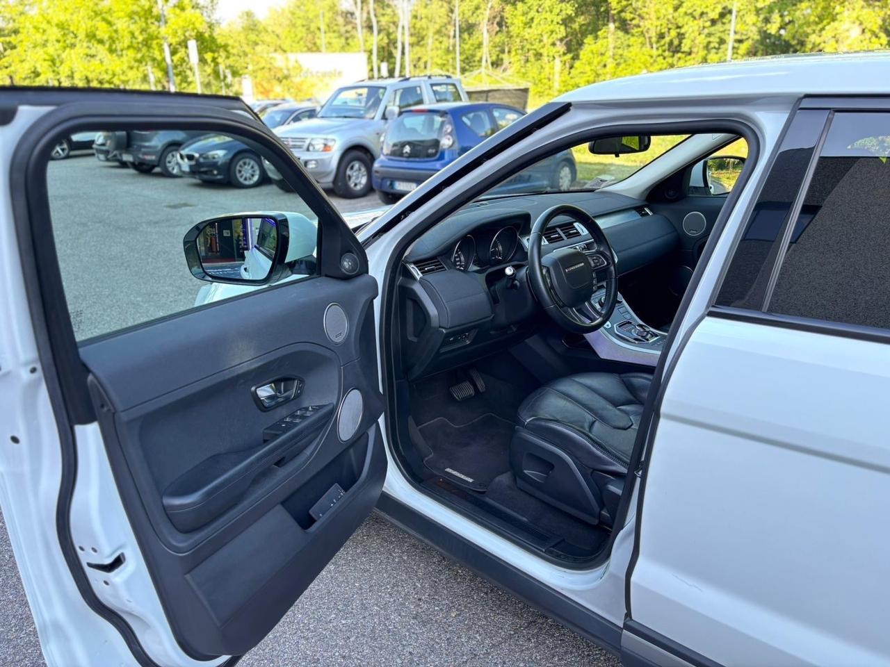 Range Rover Evoque 2.2 TD4 5p. Prestige