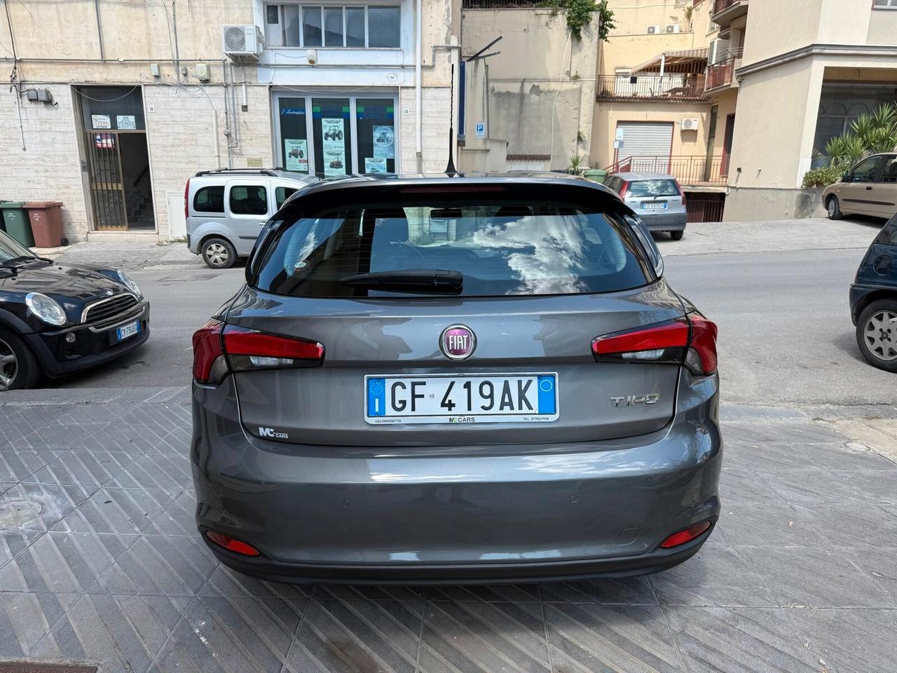 Fiat Tipo 1.3 Mjt 4 porte Easy