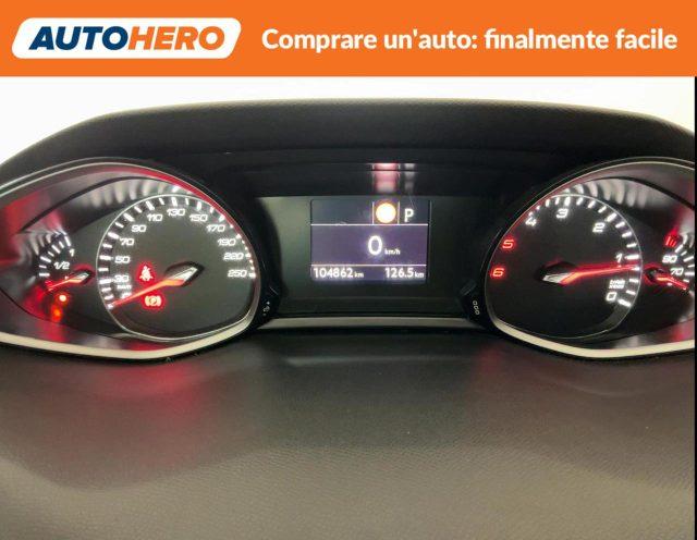 PEUGEOT 308 BlueHDi 130 S&S EAT6 SW Allure