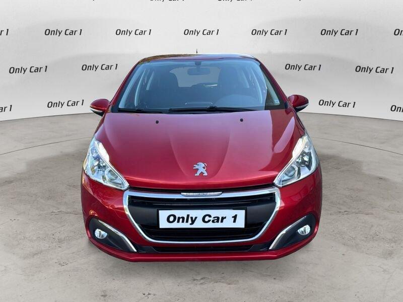 Peugeot 208 208 5p 1.2 puretech Active s&s 82cv neopatentati