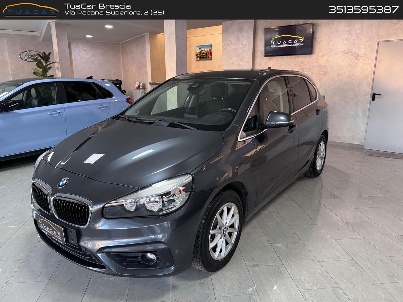 Bmw 218 +Active Tourer+Business