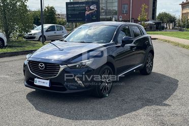 MAZDA CX-3 1.5L Skyactiv-D AWD Exceed