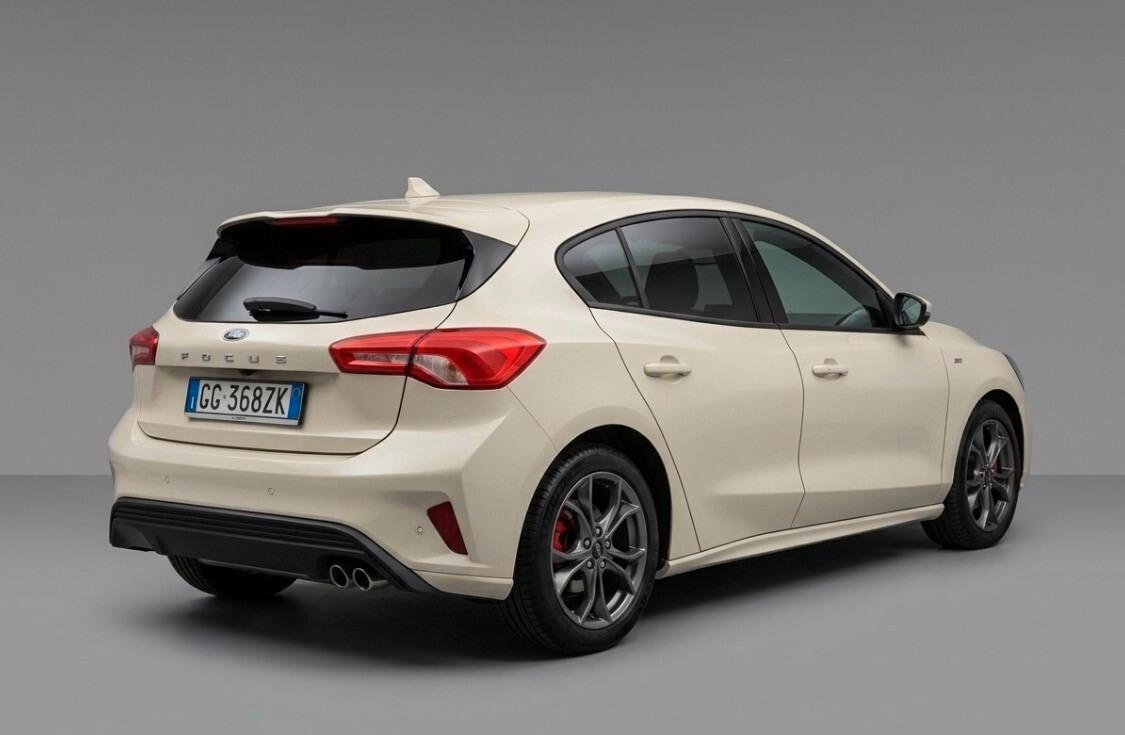 Ford Focus 1.0 EcoBoost Hybrid 155 CV 5p. ST-Line X