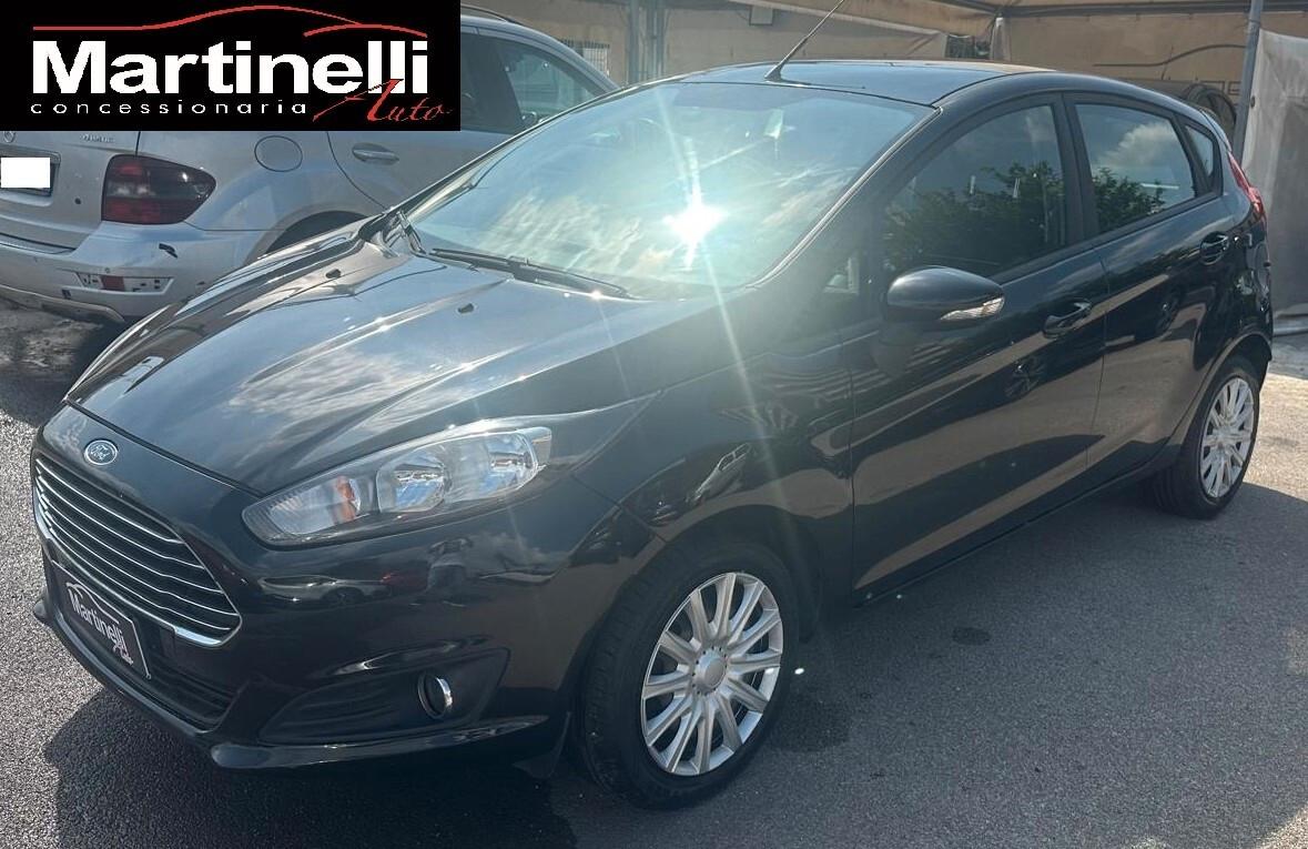 Ford Fiesta 1.4 5 porte Bz.- GPL Business