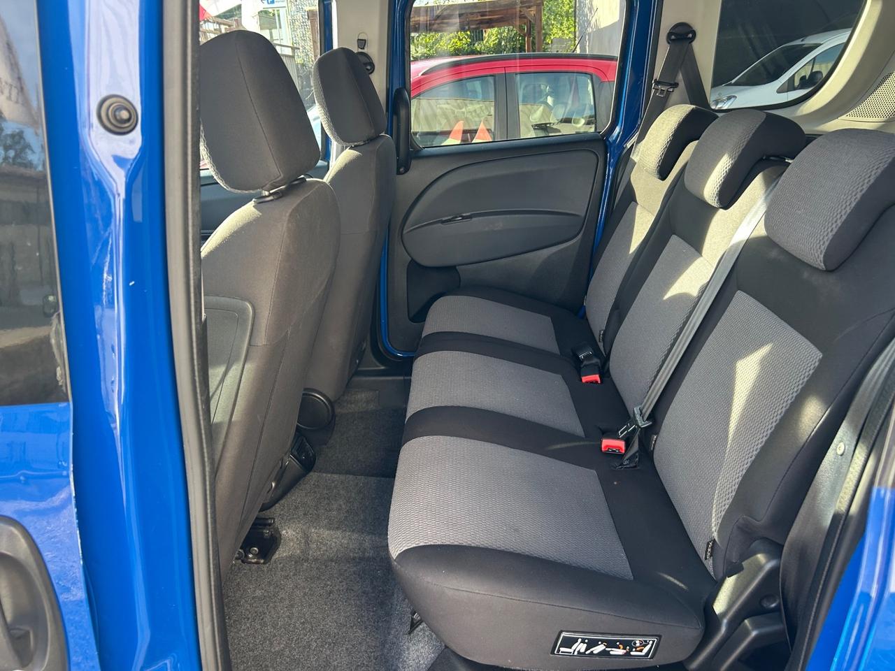 Fiat Doblo Doblò 1.4 T-Jet 16V Natural Power Emotion