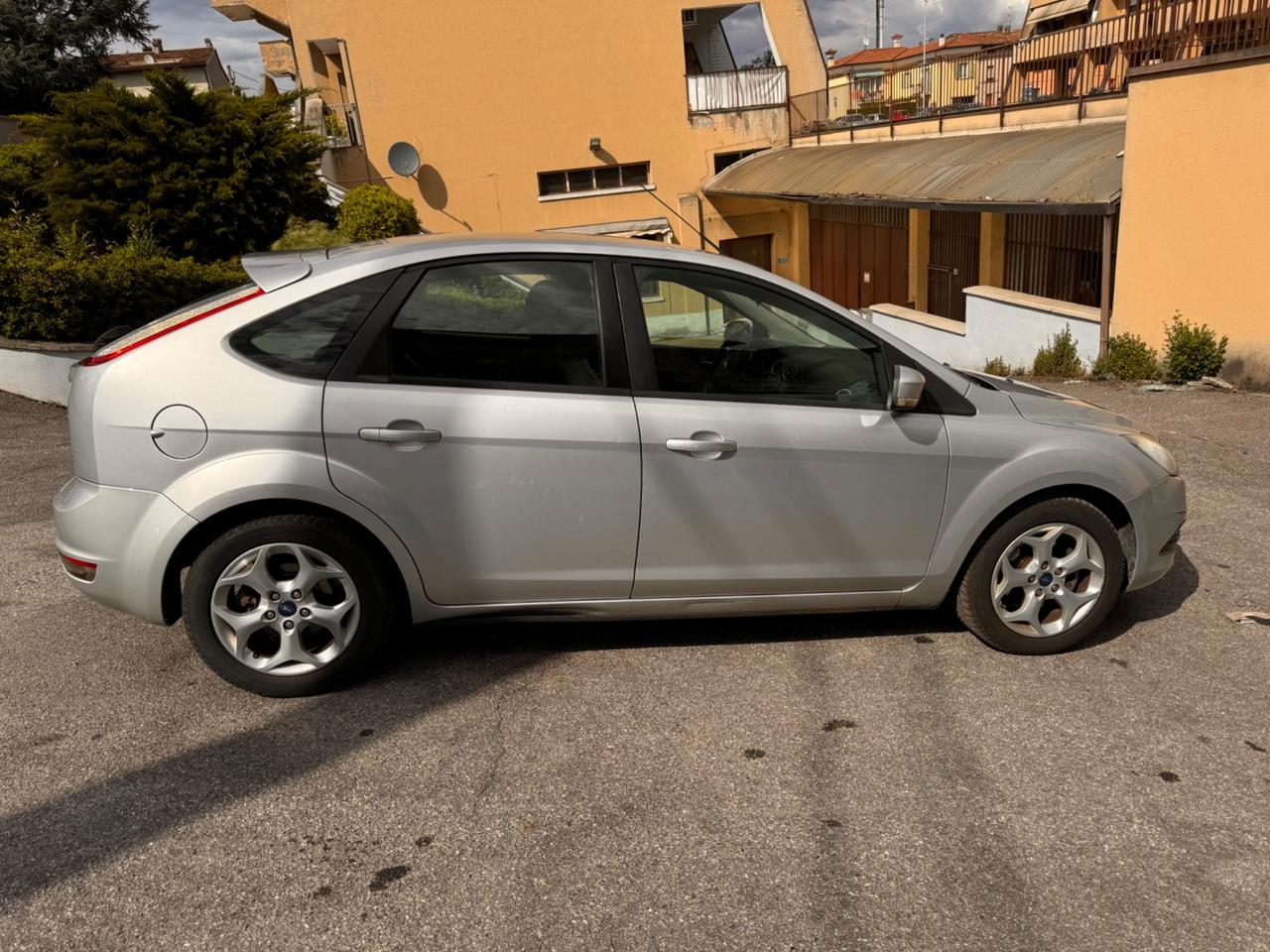 Ford Focus 1.6 TDCi (110CV) 5p. Tit. DPF