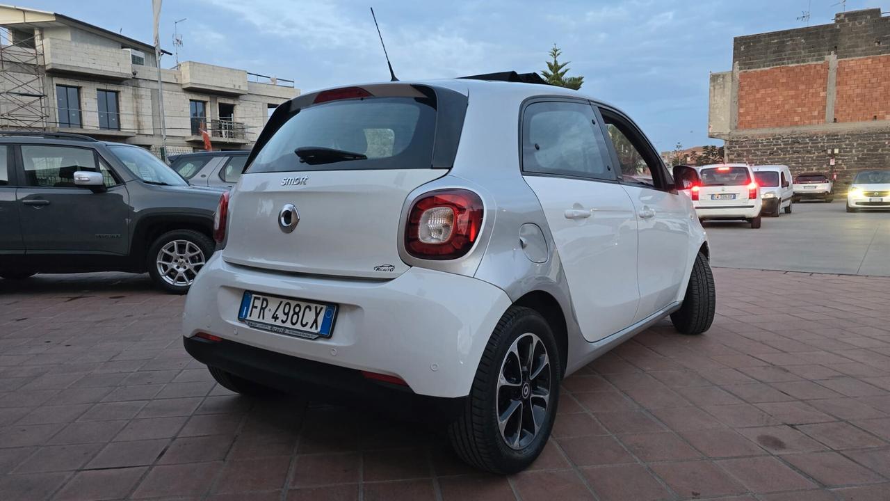 Smart ForFour 70 1.0 twinamic Passion