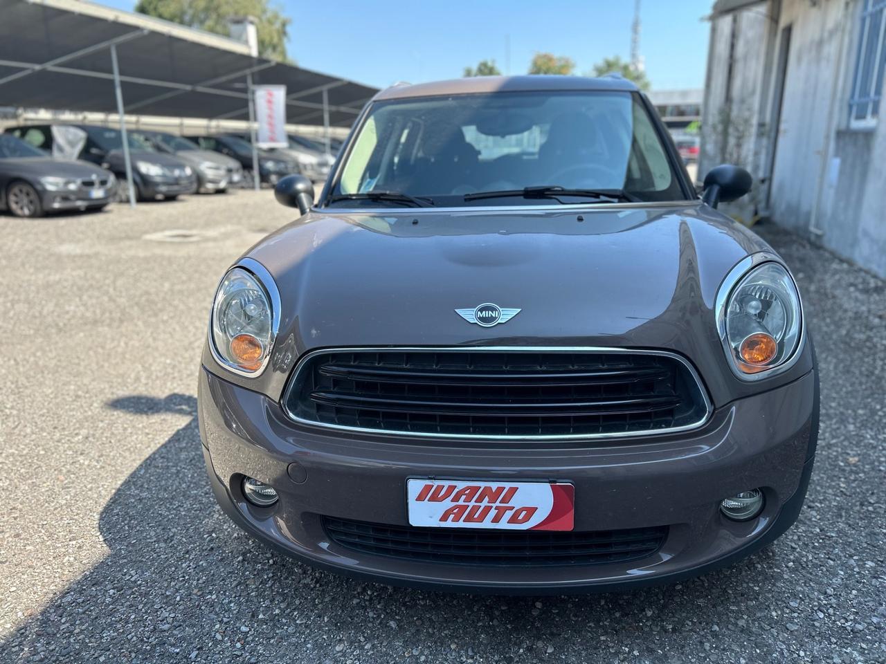 Mini One Countryman 1.6