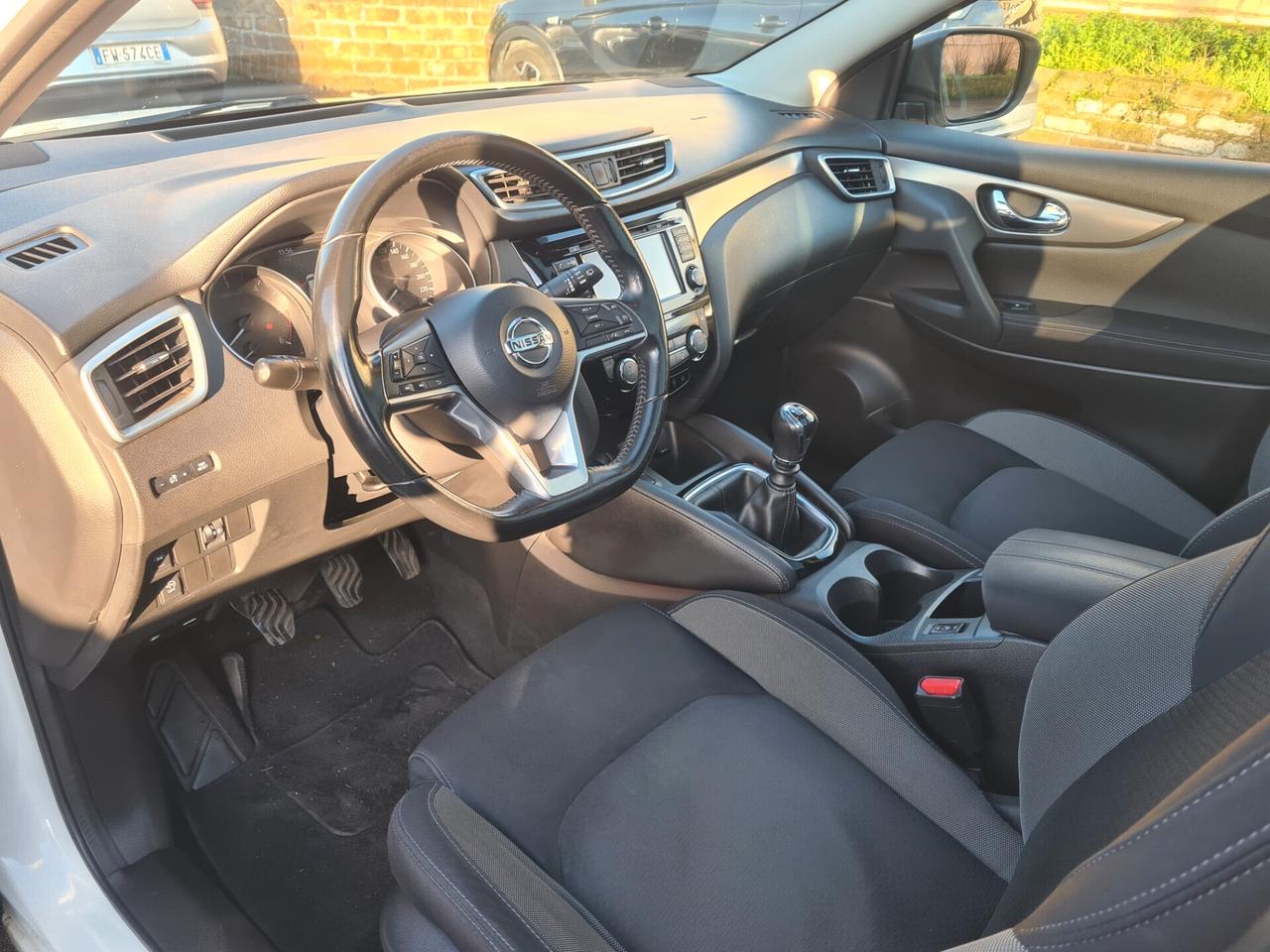 Nissan Qashqai 1.5 dCi Tekna