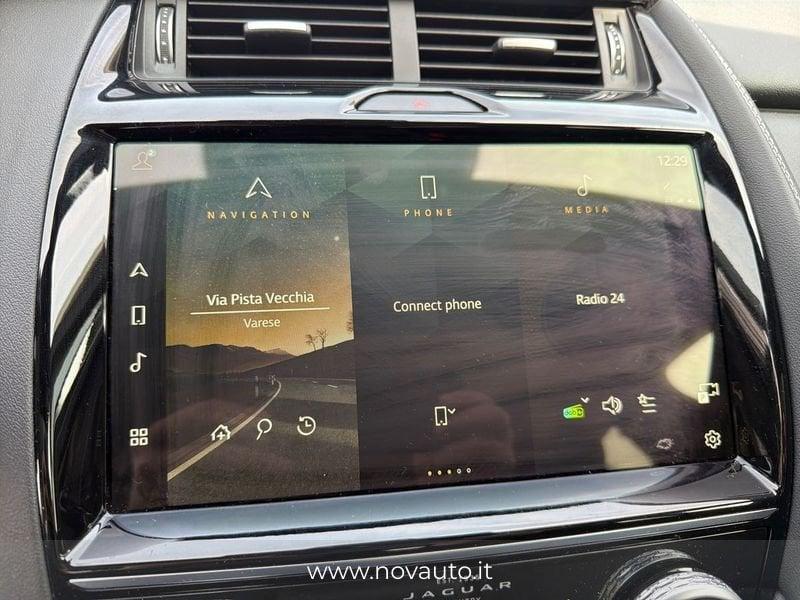 Jaguar E-Pace 2.0D D163 R-DYNAMIC BLACK AUTO 4WD