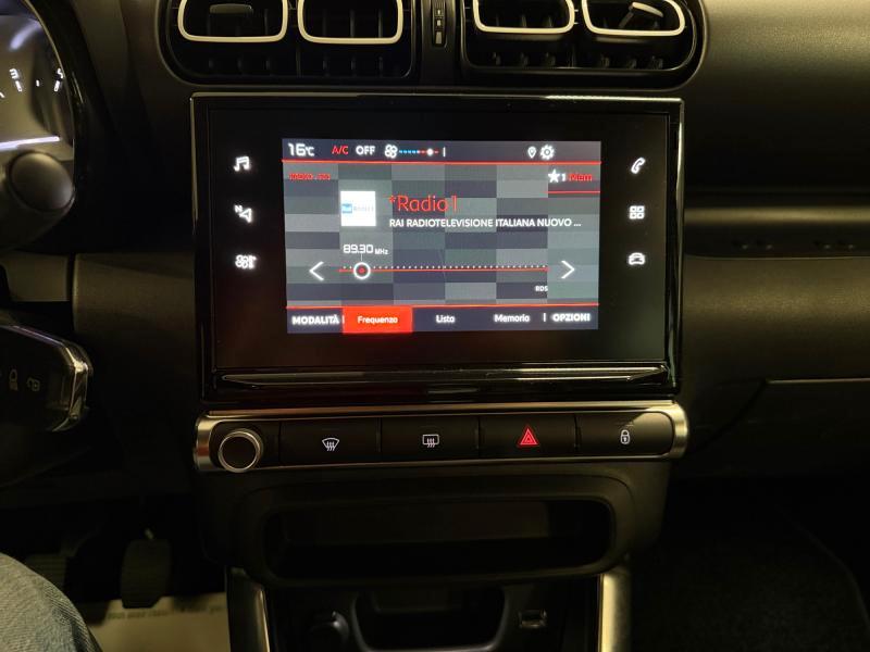 Citroen C3 Aircross 1.5 bluehdi Feel s&s 110cv