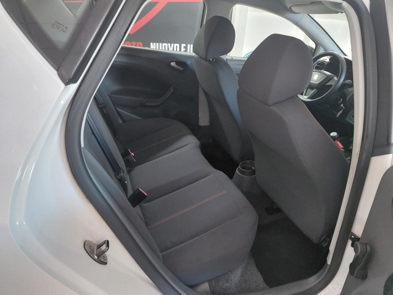 Seat Ibiza 1.2 70 CV 5p.