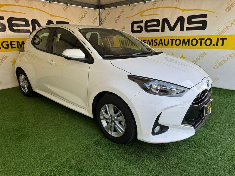 Toyota Yaris 1.5 Hybrid 5 porte Active