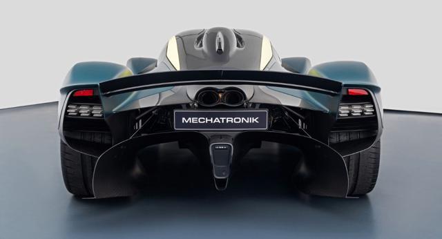ASTON MARTIN Other VALKYRIE 1156 hp "N.84 di 154 ESEMPLARI"