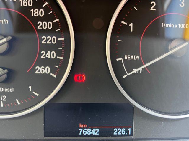 BMW 120 d xDrive 3 porte Msport tetto apribile un propriet