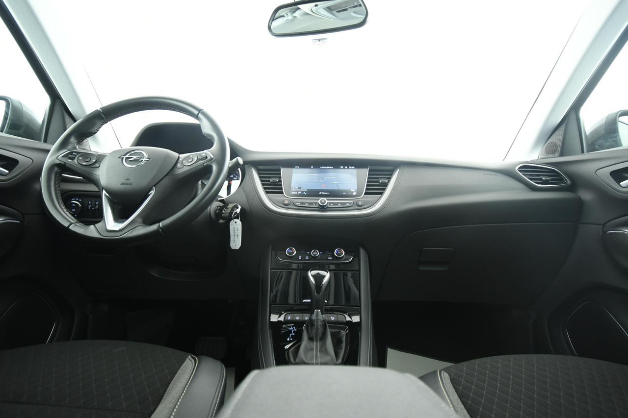 OPEL Grandland X 1.5 ecotec Elegance s&s 130cv at8 NEOPATENTATI+APP CONNECT