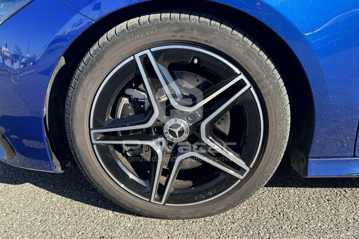 MERCEDES CLA 200 d Automatic Shooting Brake AMG Line Premium Plus