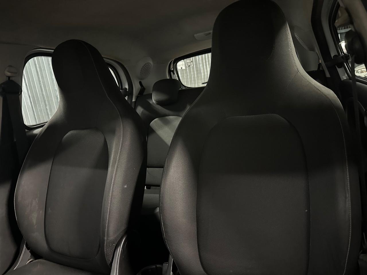 Smart ForFour 70 1.0 Passion km originali