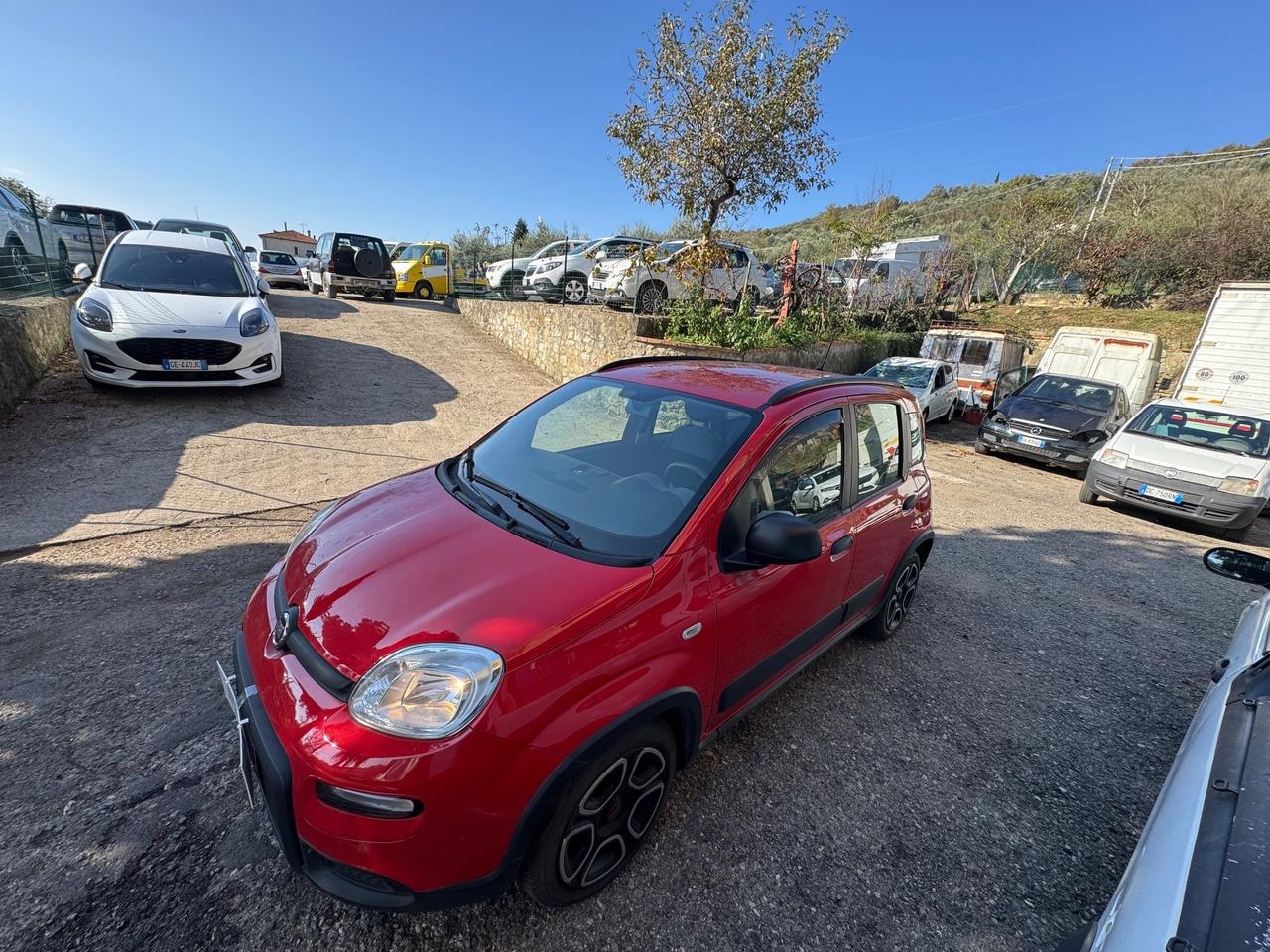 Fiat Panda 1.2 EasyPower