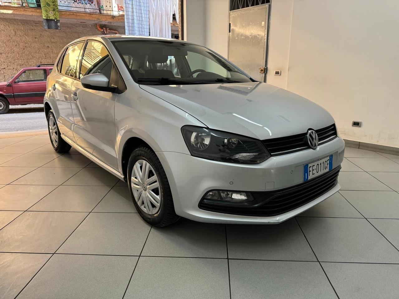 Volkswagen Polo 1.4 TDI Comfortline