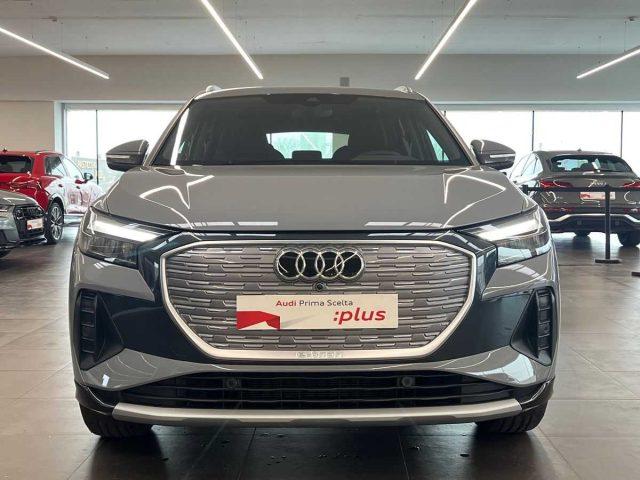 AUDI Q4 e-tron Q4 35 e-tron Business Advanced