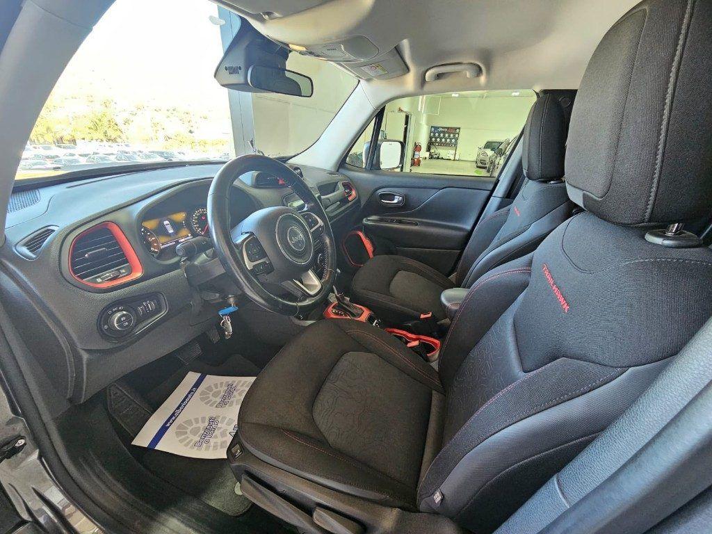 Jeep Renegade 2.0 Mjt 170CV 4WD Active Drive Low Trailhawk