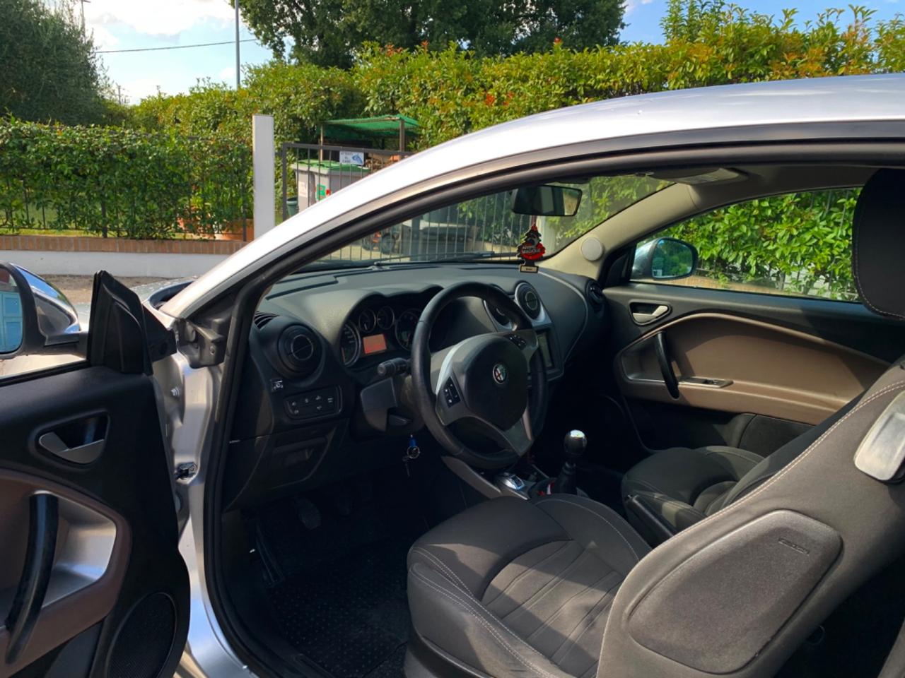 Alfa Romeo MiTo 1.4 gpl neopatentati