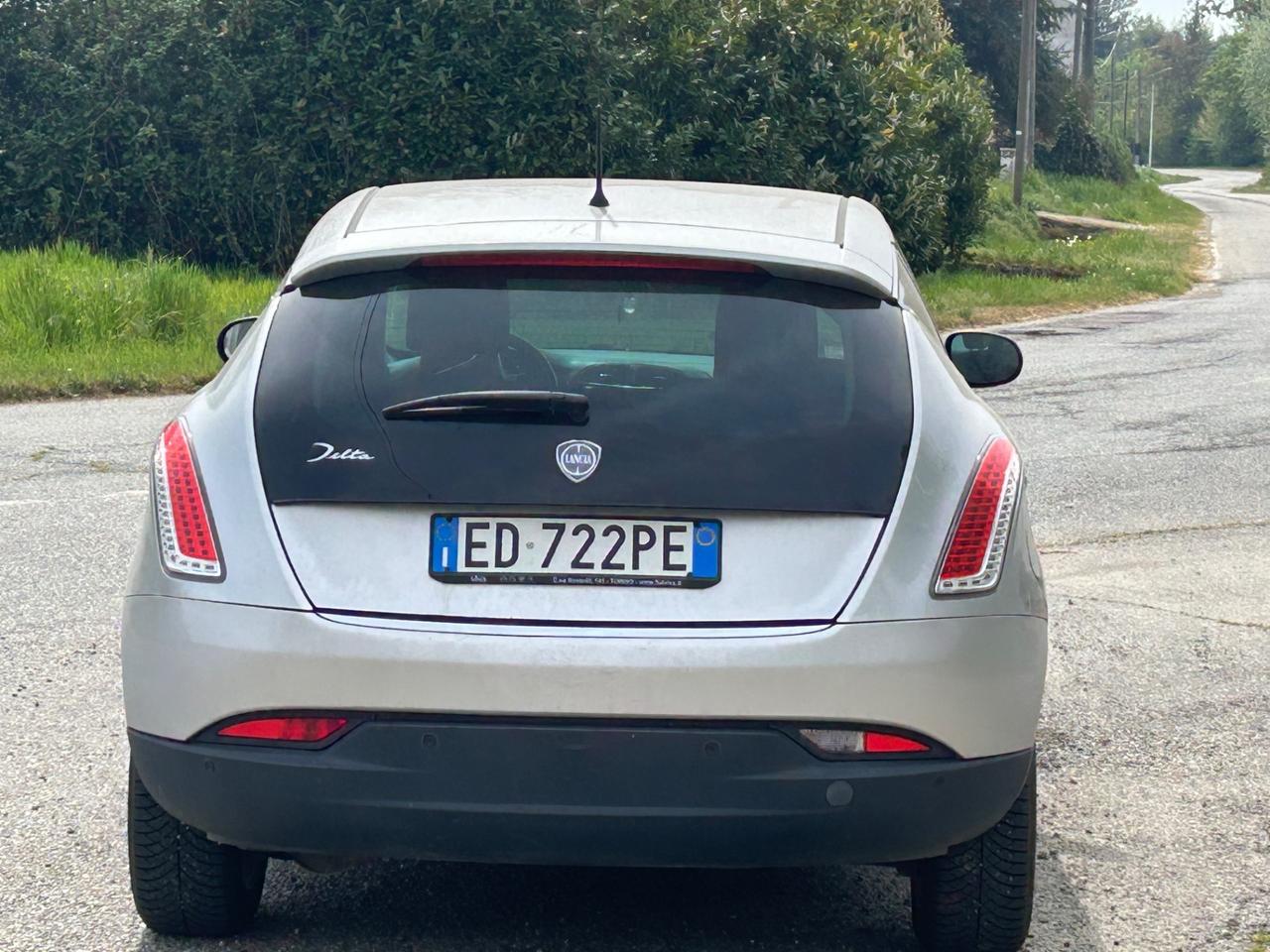 Lancia Delta 1.6 MJT DPF Argento