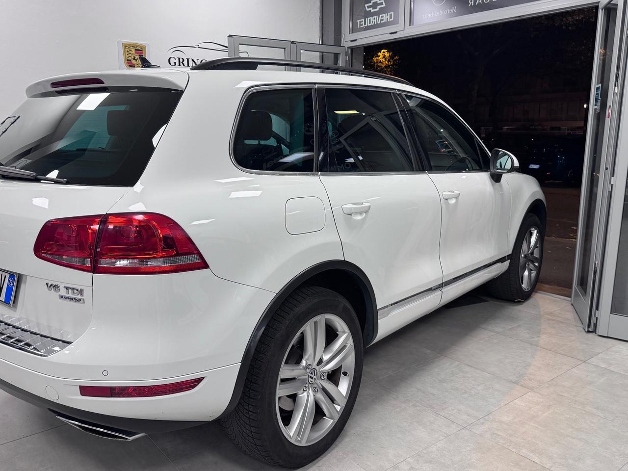 Volkswagen Touareg 3.0 TDI 245 CV tiptronic BlueMotion Techn. Executive