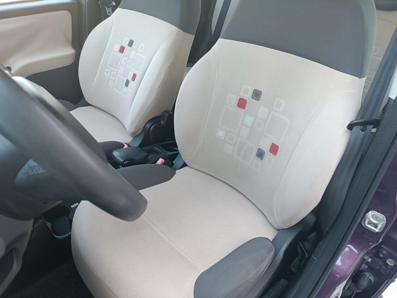 Fiat Panda 0.9 benzina/metano garanzia