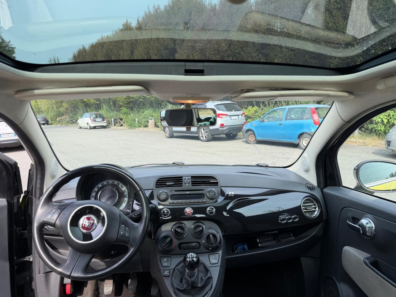 Fiat 500 1.2 EasyPower Pop