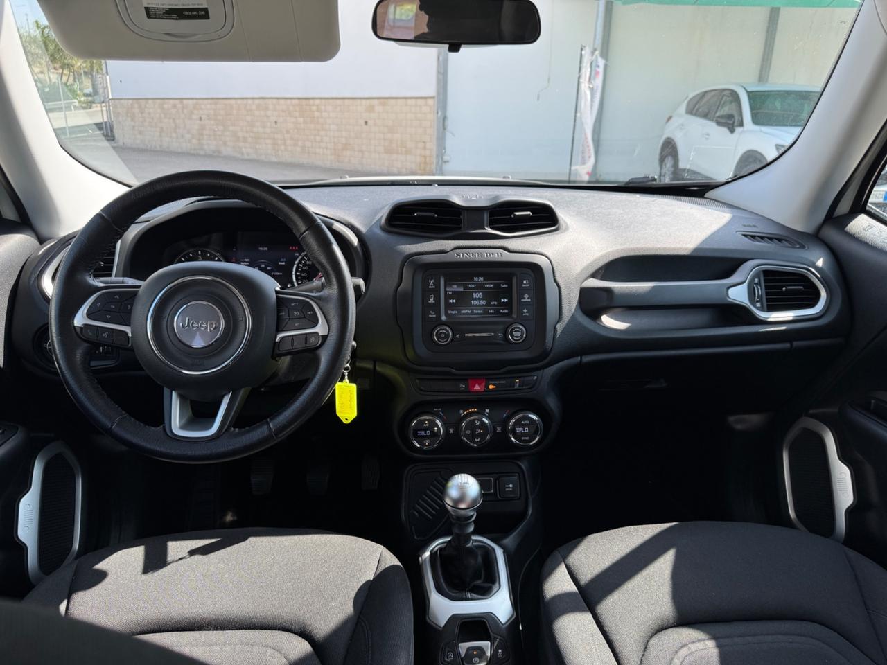 Jeep Renegade 1.6 Mjt 120 CV Limited