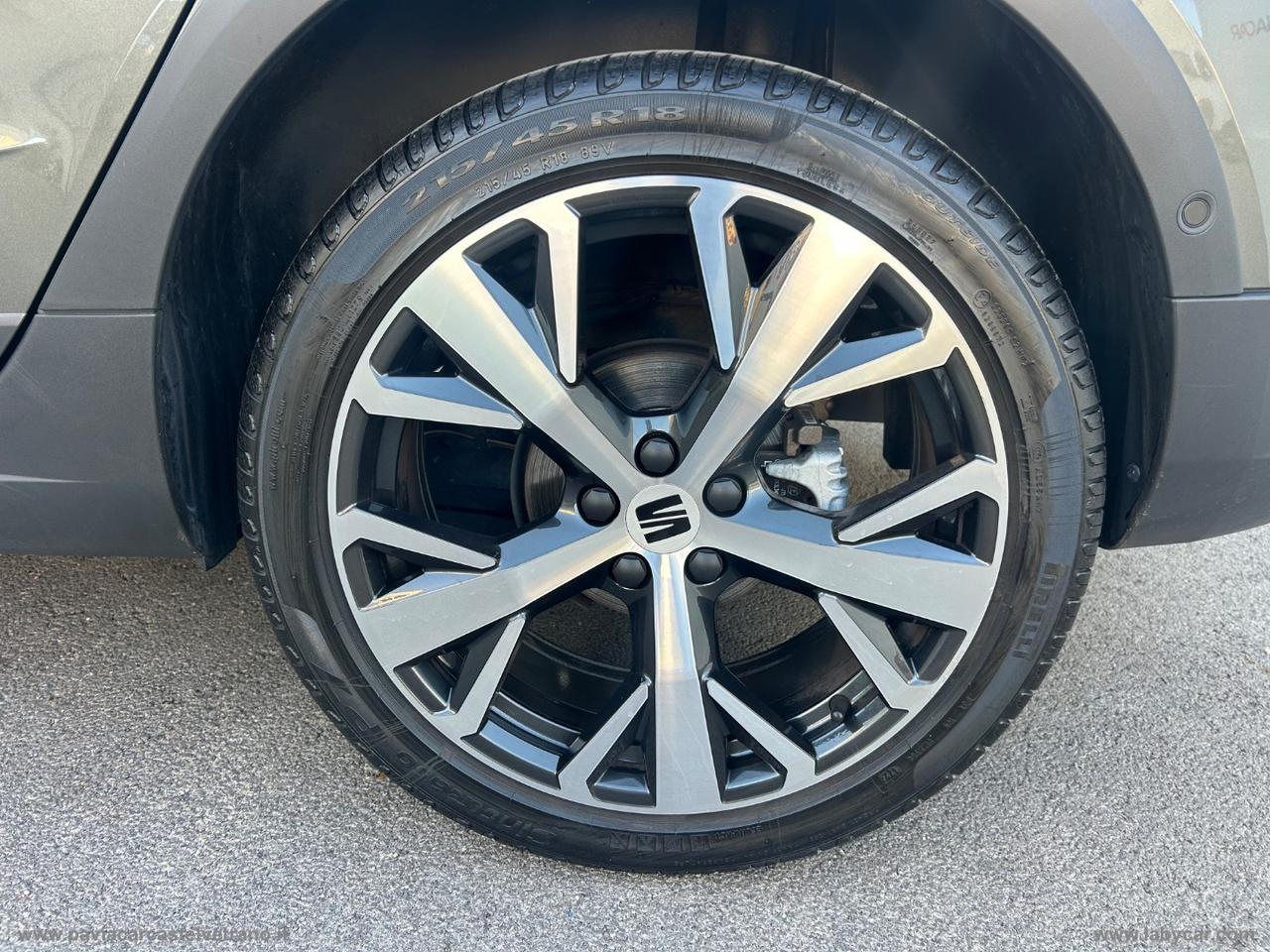 SEAT Arona 1.0 EcoTSI 115CV DSG FR