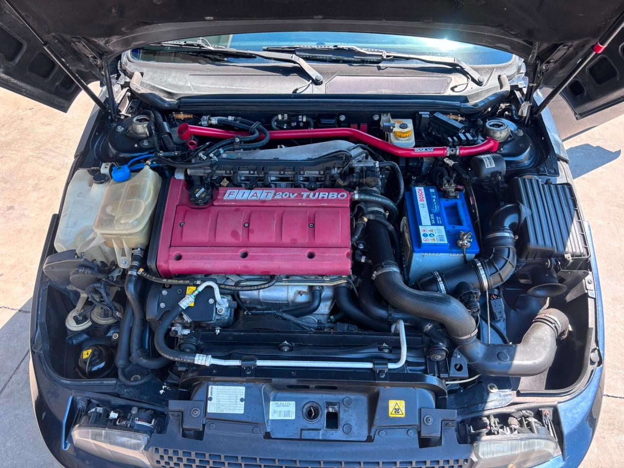 Fiat Coupe 2.0 i.e. turbo 20V cat Plus