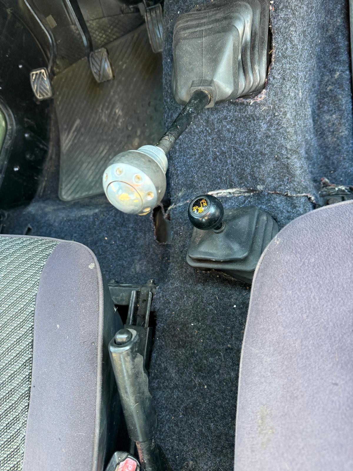 Suzuki SJ Samurai 1.3i cat Berlina De Luxe