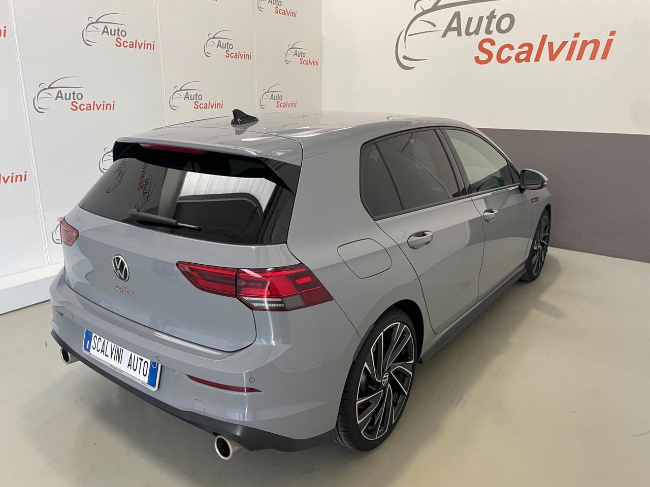 Volkswagen Golf 2.0 TSI 245CV GTI DSG