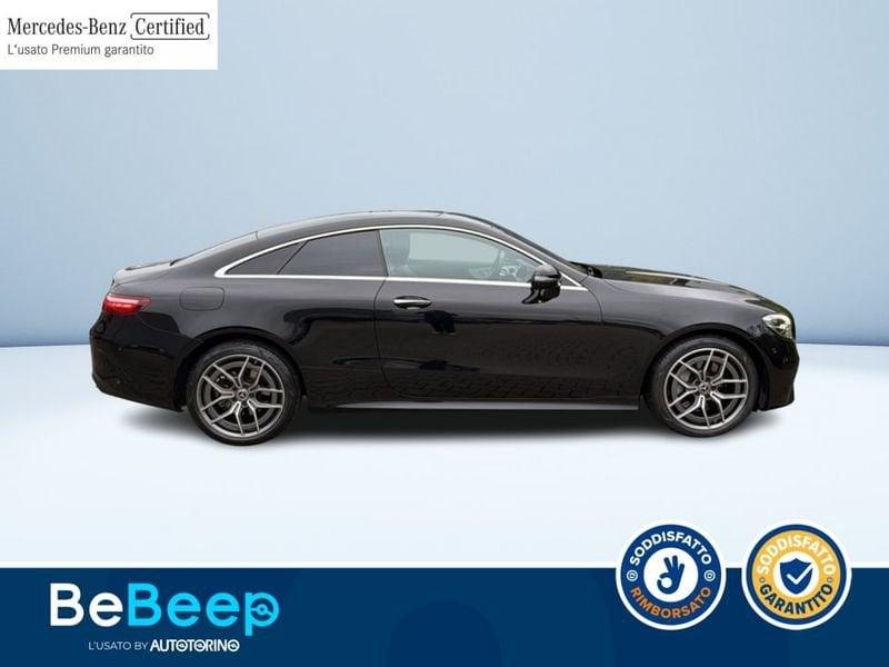Mercedes-Benz Classe E Cpé E COUPE 300 D MHEV (EQ-BOOST) PREMIUM PLUS 4MATIC