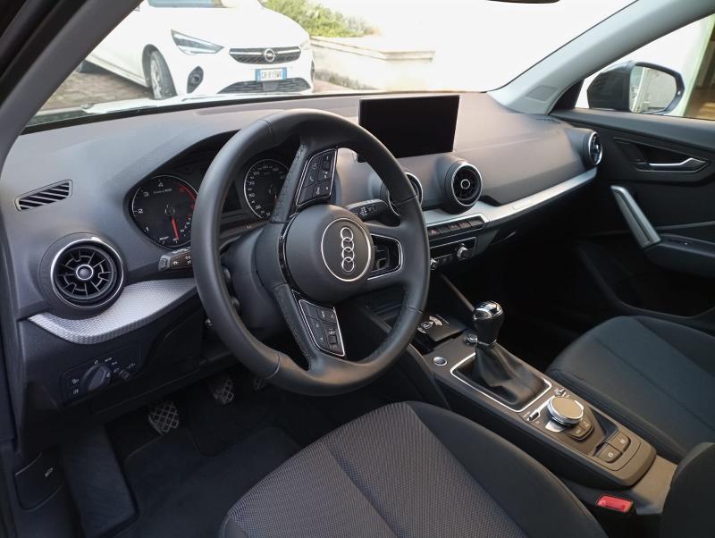 Audi Q2 30 2.0 tdi
