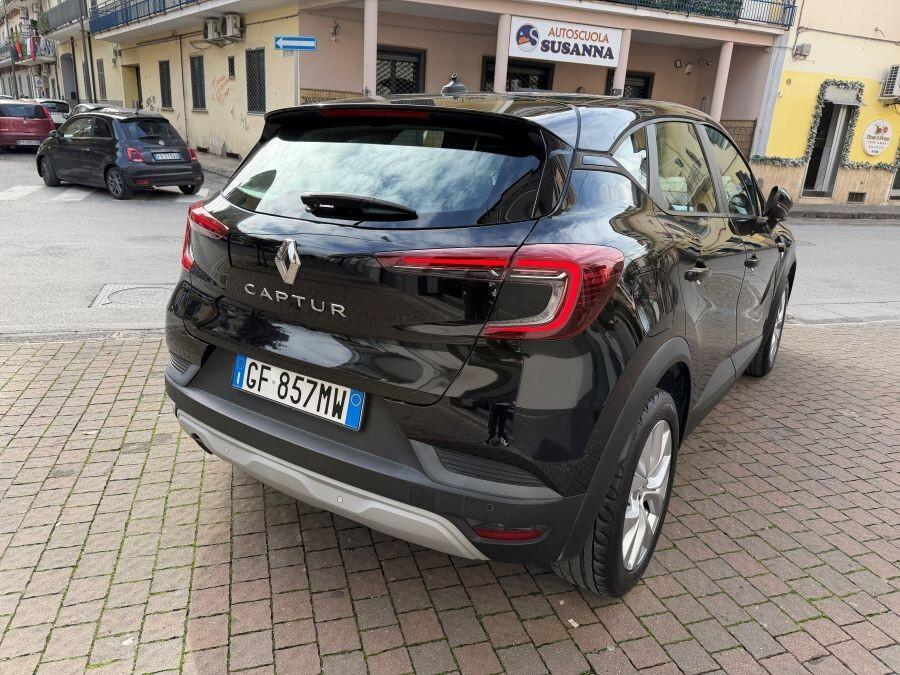 RENAULT CAPTUR 1.0 GPL INTENS CERTIFICATA ITALIA