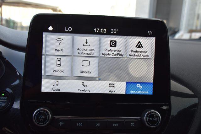FORD Puma 1.0 EcoBoost Hybrid 125 CV S&S ST-Line Design