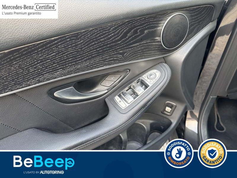 Mercedes-Benz GLC 220 D PREMIUM 4MATIC AUTO