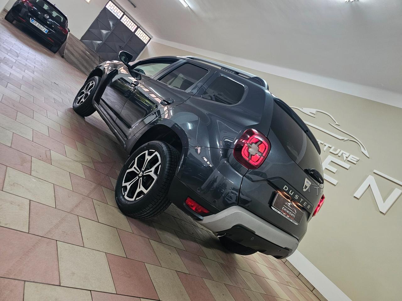 Dacia Duster 1.5 dCi 8V 110 CV EDC 4x2 Prestige