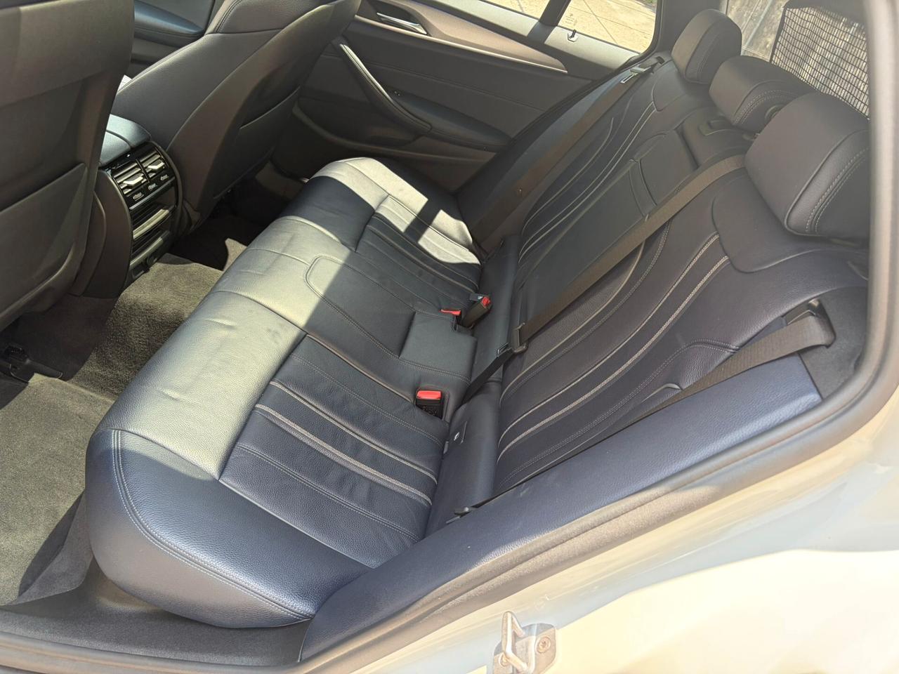 BMW 520d Xdrive Msport "MAI VISTA UNA SIMILE"